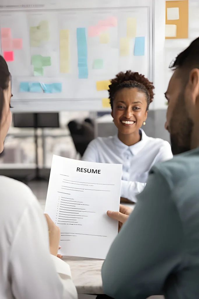 Human resources services